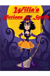 Willa's Potions & Spells