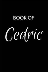 Cedric Journal