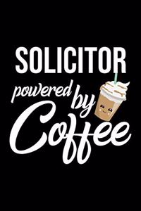 Solicitor Powered by Coffee