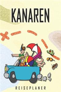 Kanaren Reiseplaner