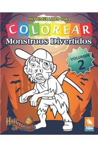 Monstruos Divertidos - Volumen 2