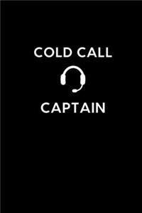 Cold Call Captain