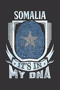Somalia It's In My DNA