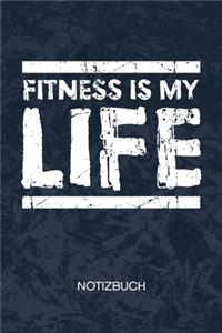 Fitness Is My Life