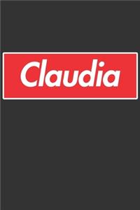 Claudia