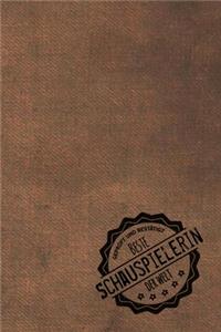 Geprüft und Bestätigt beste Schauspielerin der Welt