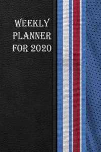 Weekly Planner for 2020