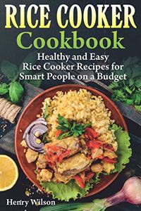 Rice Cooker Cookbook