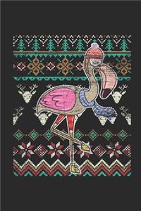 Ugly Christmas - Flamingo