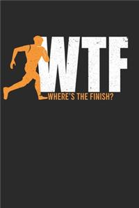 WTF Where's The Finish?