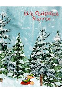 Kids Christmas Planner