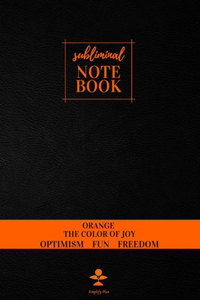 Subliminal Notebook
