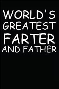 Worlds Greatest Farter and Father