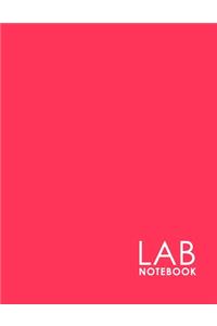 Lab Notebook