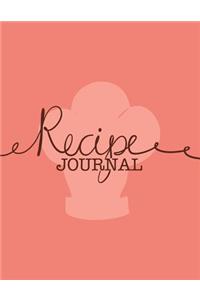 Recipe Journal