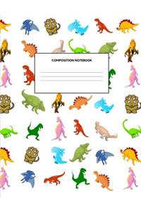 Composition Notebook