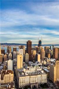 Urban Skyline of San Francisco, California Journal