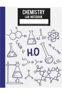 Chemistry Lab Notebook