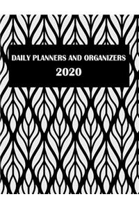 Daily Planners and Organizers 2020