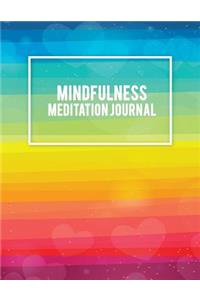 Mindfulness Meditation Journal