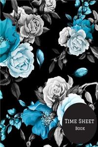 Time Sheet Book