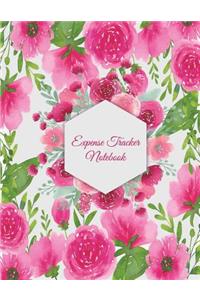 Expense Tracker Notebook