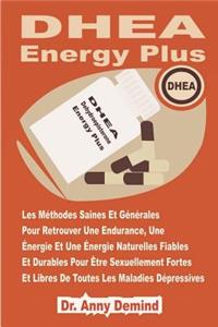 DHEA Energy Plus