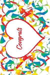 Heart Congrats