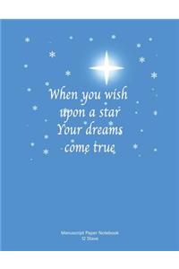 When You Wish Upon a Star