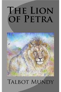 The Lion of Petra