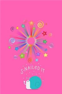 Snail It