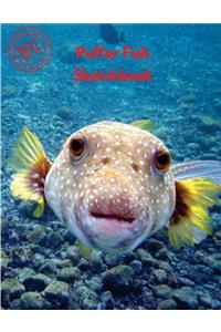 Puffer Fish Sketchbook