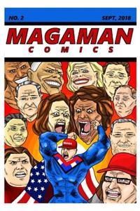 Magaman Comics