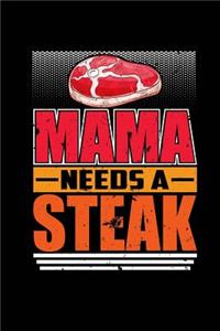 Mama Needs a Steak