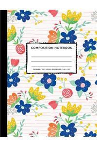 Composition Notebook