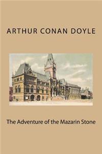 The Adventure of the Mazarin Stone