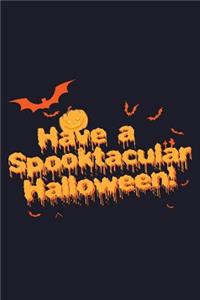 Have a Spooktacular Halloween