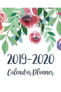 2019-2020 Calendar Planner