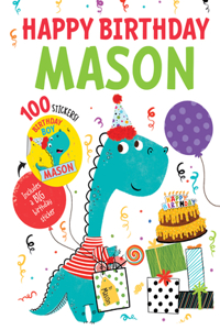 Happy Birthday Mason