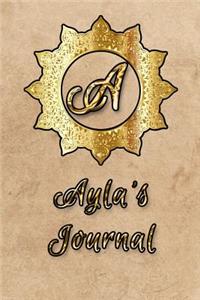 Ayla's Journal