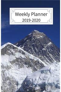 Weekly Planner 2019-2020