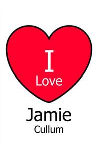 I Love Jamie Cullum