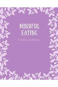 Mindful Eating Food Journal