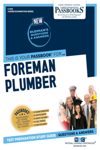 Foreman Plumber (C-1415)