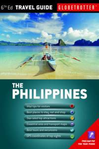 Globetrotter Travel Pack - The Philippines