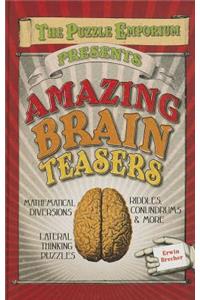 Puzzle Emporium Presents Amazing Brain Teasers