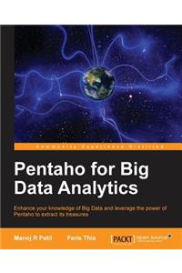 Pentaho for Big Data Analytics