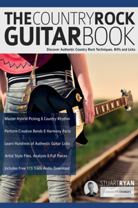 Country Rock Guitar Book