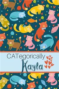 Categorically Kayla