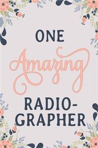 One Amazing Radiographer